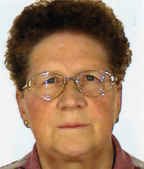 Wilhelmine Vornefeld