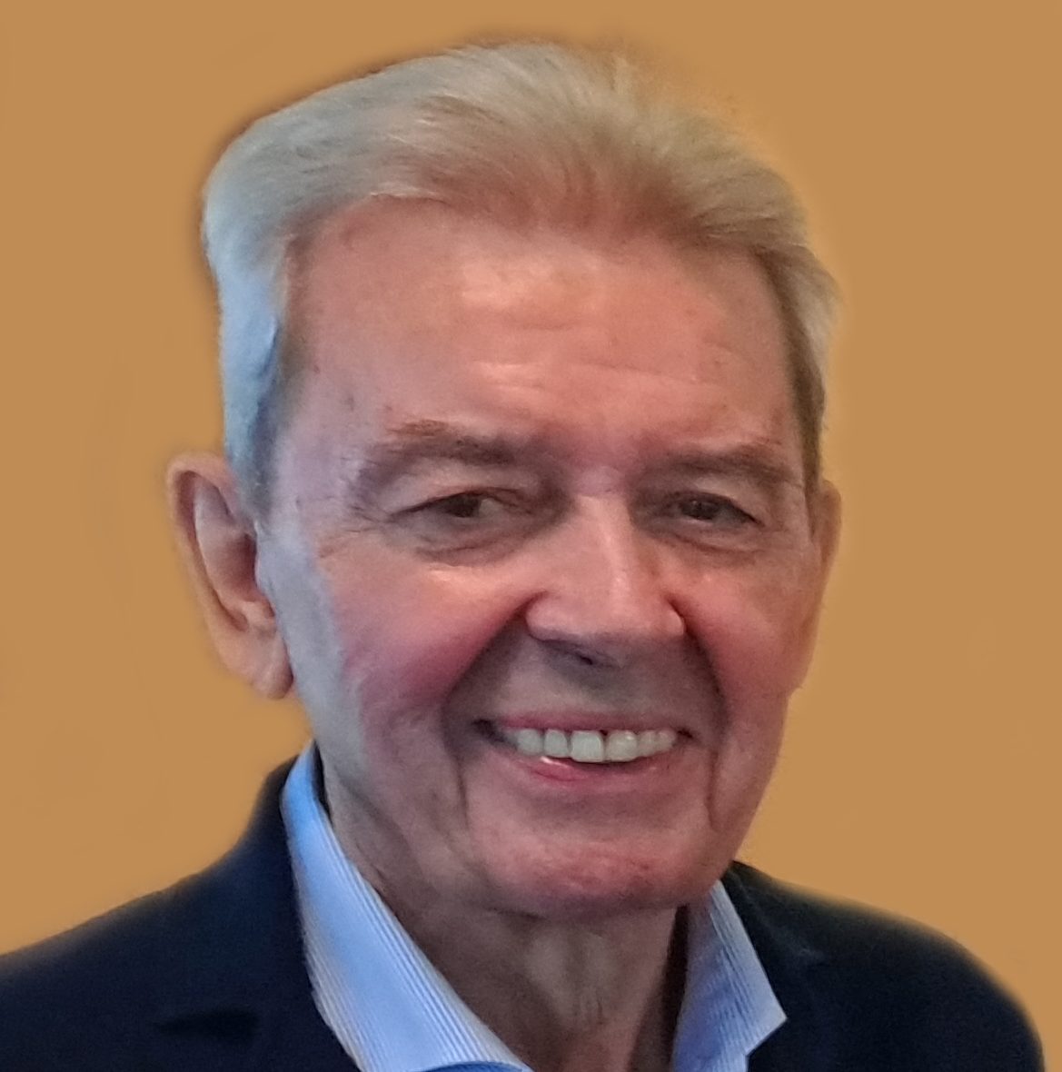 Bundestagsabgeordneter Otto Reschke